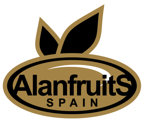 logo alanfruits Spain